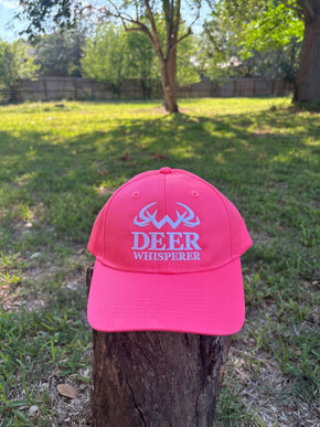 Pink Cap — Sandy — The Survivor